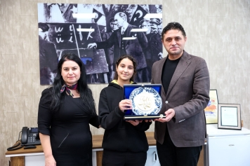 ALİAĞA 100. YIL ORTAOKULU’NA “GELECEĞİN SINIFI” Galeri