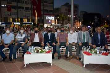 Aliağa’da ‘15 Temmuz Demokrasi ve Milli Birlik Günü’ Programı Düzenlendi Galeri