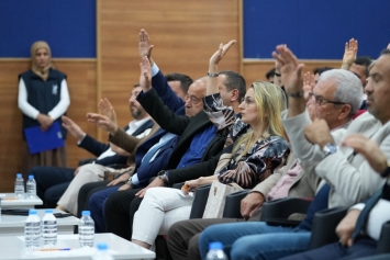Aliağa Belediyesi Meclisi Mayıs Ayı İkinci Birleşimi Yapıldı Galeri