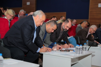 Aliağa Belediyesi Meclisi Nisan Ayı Birinci Birleşimi Yapıldı Galeri