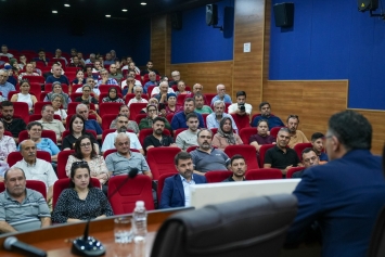 ALİAĞA BELEDİYESİ, SARI KONUTLAR’DA DÖNÜŞÜMÜN İKİNCİ ETABINI BAŞLATIYOR! Galeri