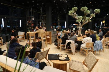 Aliağa Belediyesi’nden Bölgeye Değer Katan Sosyal Tesisler Galeri