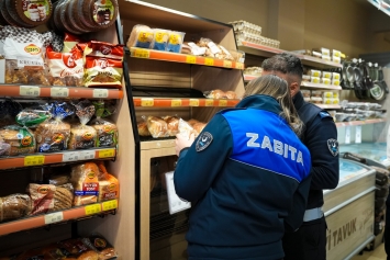 Aliağa Belediyesi’nden Ramazan Öncesi Sıkı Denetim Galeri