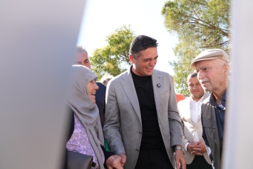 ALİAĞA SANAT GÜNLERİ ŞAKRAN ZEYTİN VE DENİZ FESTİVALİ İLE BAŞLADI Galeri