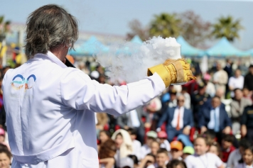 Aliağa’da Bilimfest Heyecanı Başladı Galeri