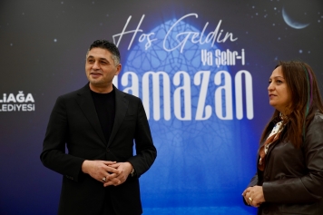 Aliağa’da Birlik Ve Beraberliğin Sofraları Kuruluyor Galeri