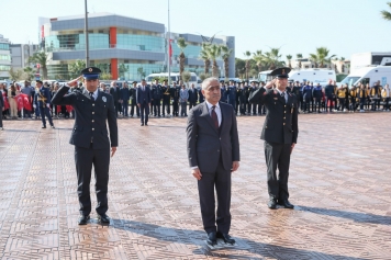 Aliağa’da Cumhuriyet Bayramı Kutlamaları Başladı Galeri