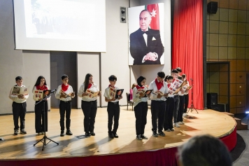 Aliağa’da Gül Bayramı Etkinliği Düzenlendi Galeri
