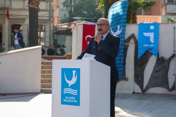 ALİAĞA’DA KARİYER VE İŞ FUARI DÜZENLENDİ Galeri