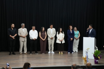 Aliağa’da Otizmli Çocuklar Gelişim ve Dayanışma Derneği Açıldı Galeri
