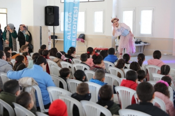 Aliağa’da Sömestr Tatili Şenliğe Dönüştü Galeri