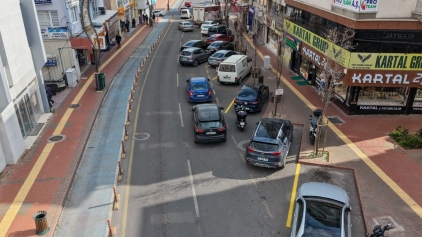 Aliağa’da Ücretli Otopark Uygulaması Başlıyor Galeri