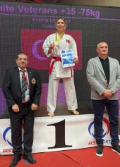 Aliağa’dan Karatede Balkan Zaferi Galeri