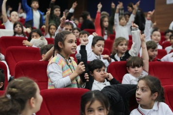 Aliağalı Minikler Belediye Yönetimini Yerinde Öğrendi Galeri