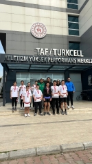 Aliağalı Özel Sporcular Türkiye Finallerinde  Galeri