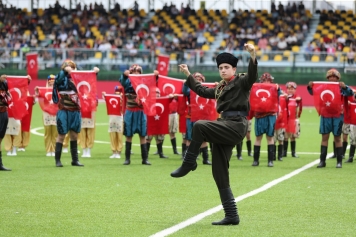 Aliağalılar 19 Mayıs’ı Atatürk Stadında Kutlayacak Galeri