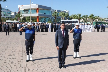 Aliağa’nın Kurtuluşunun 101.Yılı Kutlandı Galeri