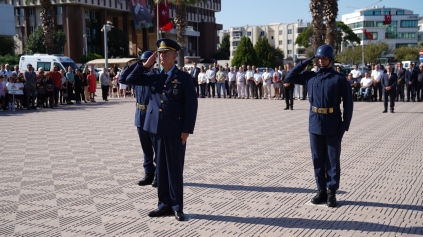 Aliağa’nın Kurtuluşunun 103. Yılı Kutlu Olsun Galeri