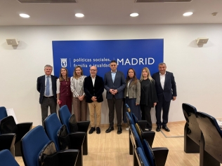 Aliağa’nın Sosyal Hizmet Modeline Madrid’den Yakın İlgi Galeri