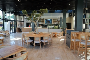Aliağa’nın Yeni Buluşma Noktası: ALBEST Meydan Kafe Galeri