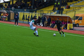 Aliağaspor FK 3 Puanı 3 Golle Aldı Galeri