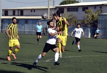 Aliağaspor FK, 3 Puanı 5 Golle Aldı Galeri