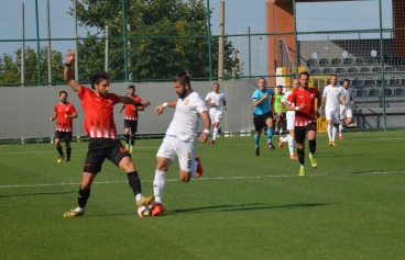 Aliağaspor FK Finalde Galeri