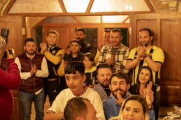 Aliağaspor FK’da Yeşil Beyaz Geri Dönüyor Galeri