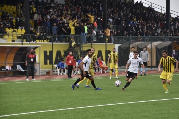 Aliağaspor FK’dan Evinde Farklı Galibiyet Galeri