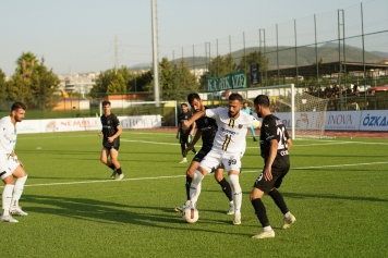 Aliağaspor FK’dan Kupaya Yakışır Galibiyet Galeri