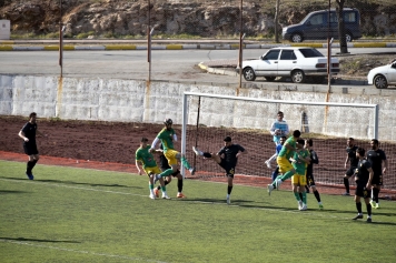 Aliağaspor FK İkinci Yarıya Galibiyetle Başladı Galeri