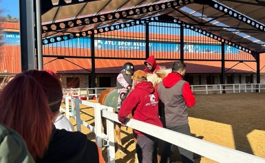 AliaPark Atla Terapi Merkezi’nde Anlamlı Buluşma Galeri