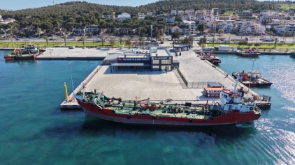 Aliaport’ta Bayrama Özel Seferler Başlıyor Galeri