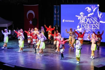 ASEV Yıl Sonu Etkinlikleri  Görkemli Finalle Tamamlandı  Galeri