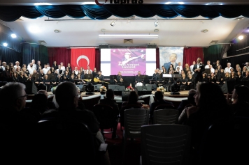 Aşık Veysel Türküleri Aliağa’da Yankılandı Galeri