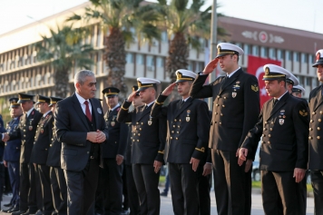 Büyük Önderimizi Saygı, Sevgi ve Özlemle Anıyoruz Galeri