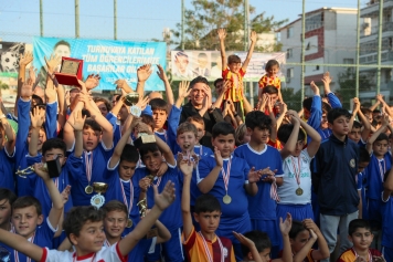 Futbol Şöleninde Kazanan Spor ve Centilmenlik Oldu Galeri