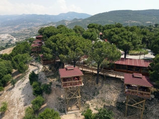 Güzelhisar Sosyal Tesisleri 1 Temmuz’da Kapılarını Açıyor Galeri