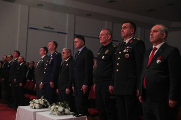 İstiklal Marşı’nın Kabulünün 105. Yıl Dönümü Aliağa’da Kutlandı Galeri