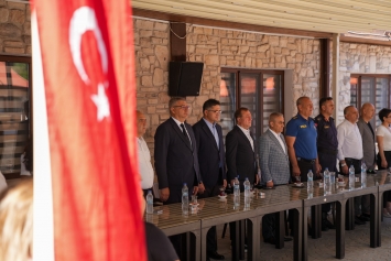 Aliağa’da Anlamlı Organizasyon: İzmir Atlı Cimnastik Bölge Şampiyonası Galeri
