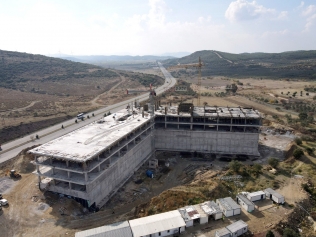 Mesleki ve Çevresel Hastalıklar Hastanesi’nde Çalışmalar Sürüyor Galeri