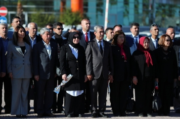 19 Ekim Muhtarlar Günü Aliağa’da Kutlandı Galeri