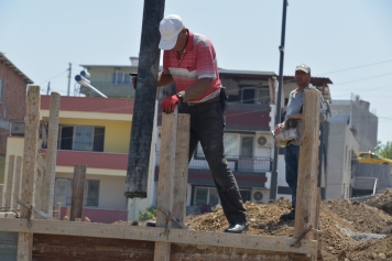 Örnek Kent Yaşam Parkı’nda Çalışmalar Sürüyor Galeri