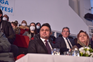 Ramazanın Müjdecisi Berat Kandili Aliağa’da İdrak Edildi  Galeri