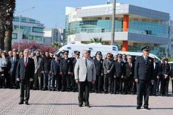 Türk Polis Teşkilatı 180 Yaşında Galeri