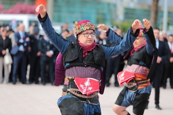 Türk Polis Teşkilatı’nın 181’inci Yıl Dönümü Aliağa’da Kutlandı Galeri