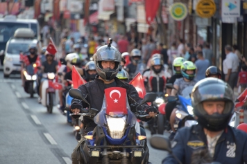 Aliağa'da 30 Ağustos Zafer Turu Coşkusu  Galeri