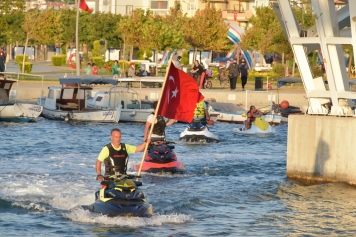 Aliağa'da 30 Ağustos Zafer Turu Coşkusu  Galeri