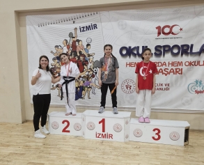 İzmir Şampiyonası’nda Aliağa Rüzgârı Galeri