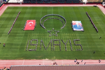 19 Mayıs Atatürk’ü Anma, Gençlik ve Spor Bayramı Aliağa’da Coşkuyla Kutlandı Galeri